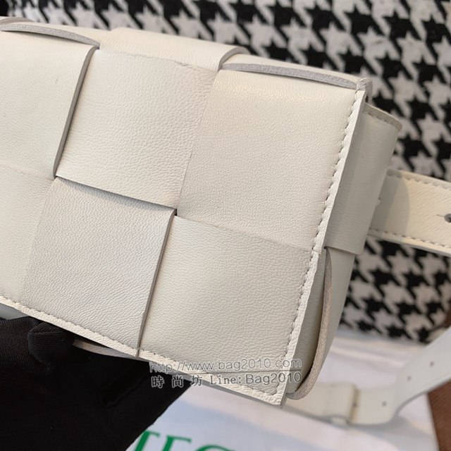 Bottega veneta高端女包 KF0015 寶緹嘉小羊皮手包腰包胸包斜挎包 BV經典款CAEESTTE腰包  gxz1196